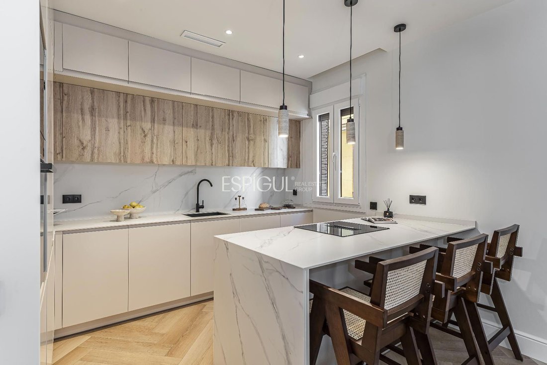Appartamento a Salamanca, Madrid, Spagna 4 - 16683143