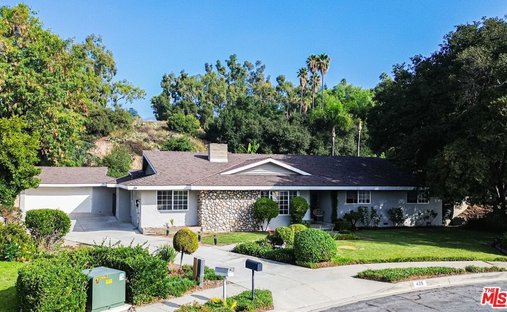House in Glendora, California, United States 1