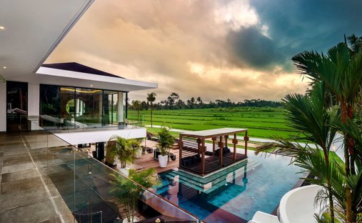 Casa in Ubud Area, Bali, Indonesia 1