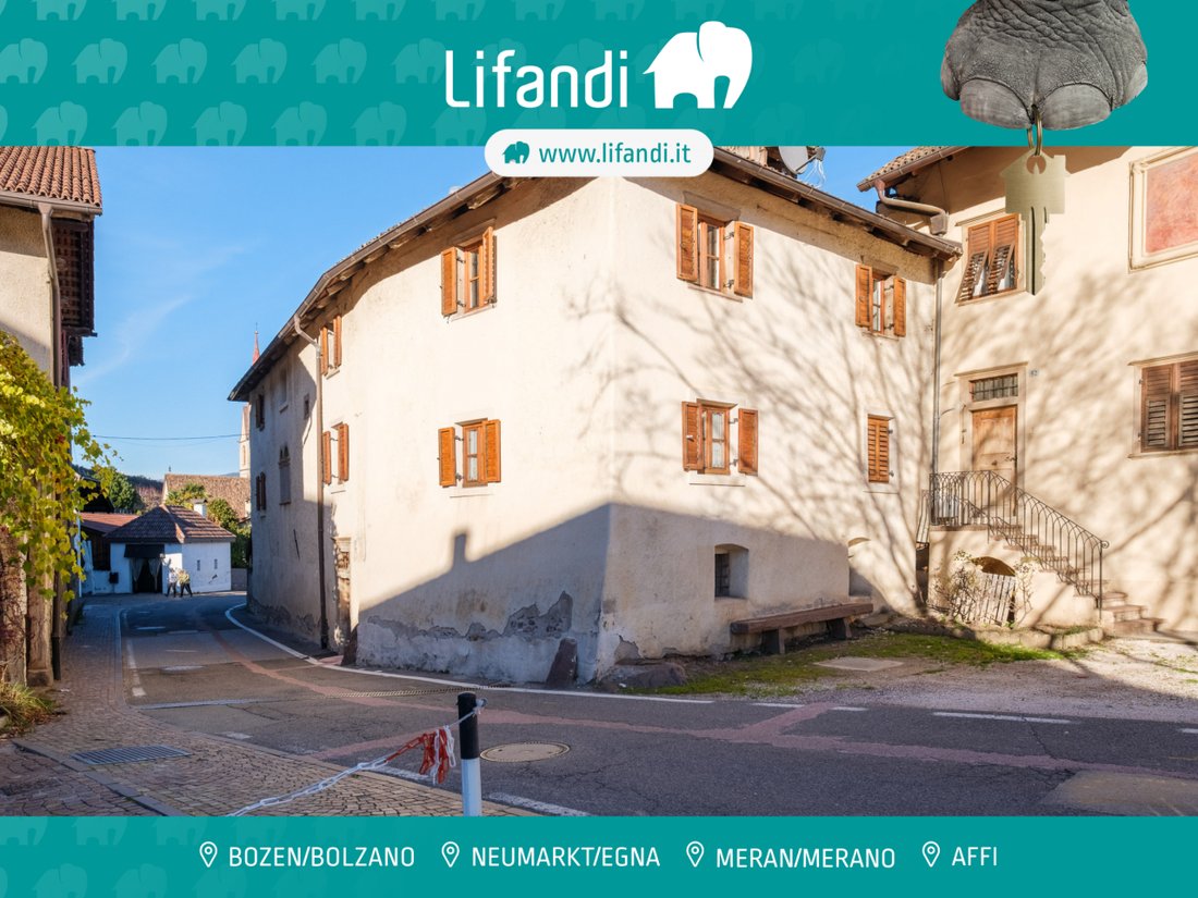 Apartment in Kaltern / Kaltern an der Weinstraße, Trentino – Alto Adige/Südtirol, Italy 1 - 16691843