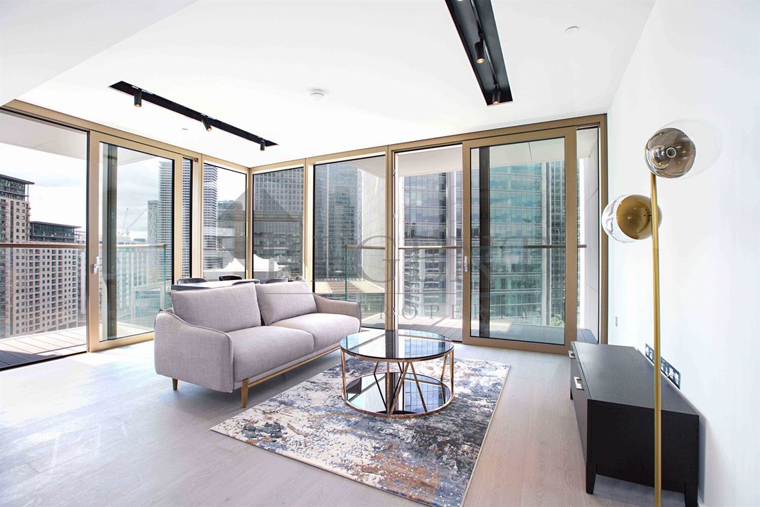Apartment in Poplar, Tower Hamlets, England 3 - 16690536