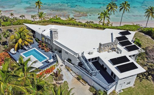 Haus in North Palmetto Point, Central Eleuthera, Bahamas 1