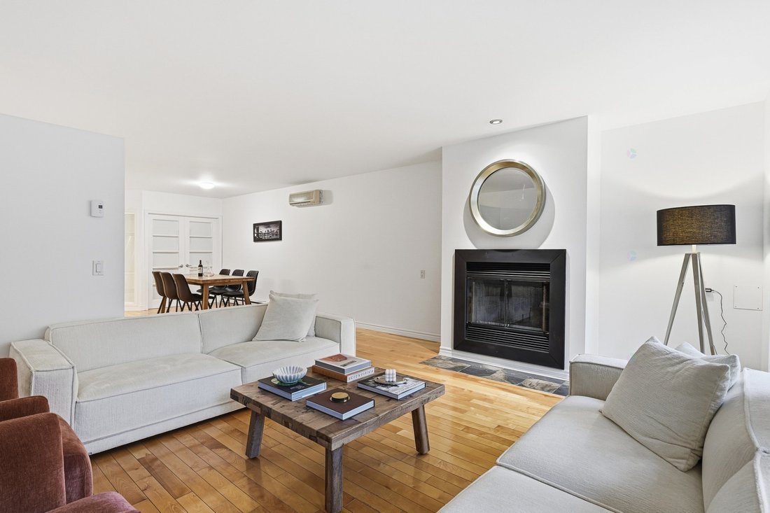 Condo in Montréal, Quebec, Canada 4 - 16691319