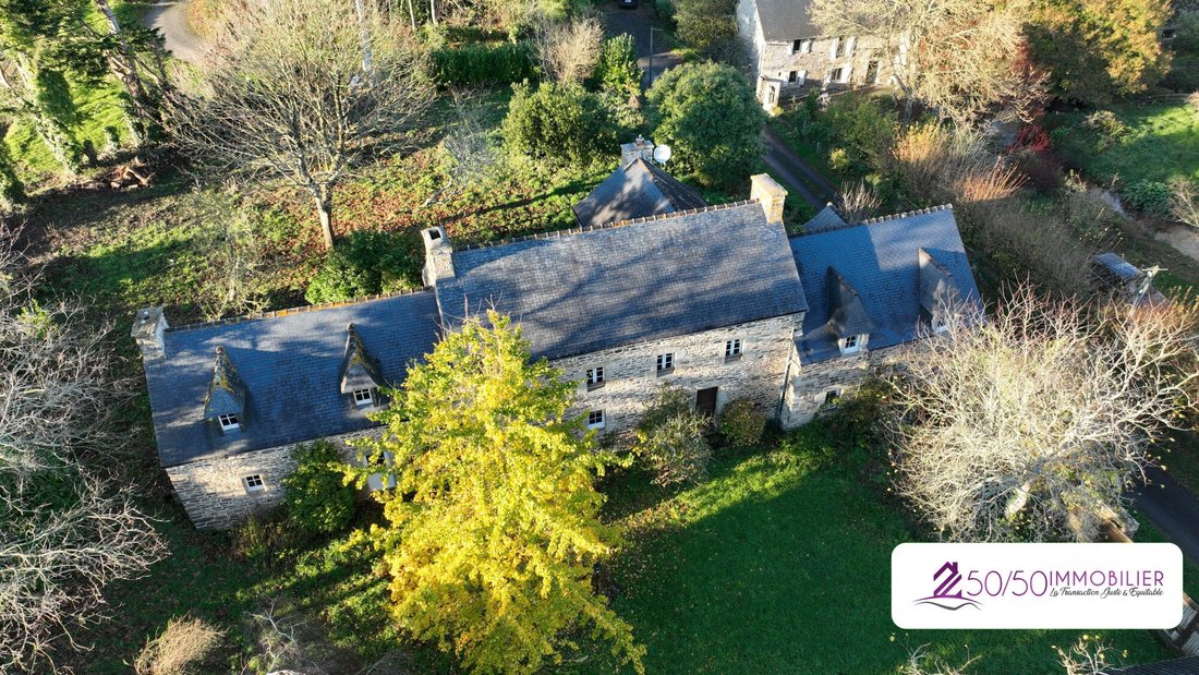 House in Lesneven, Brittany, France 2 - 14099681