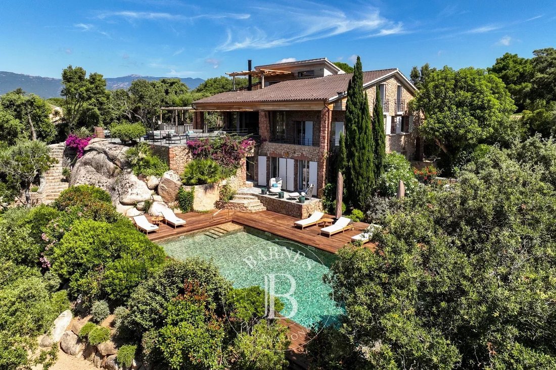 Villa in Lecci, Corsica, France 1 - 16684929
