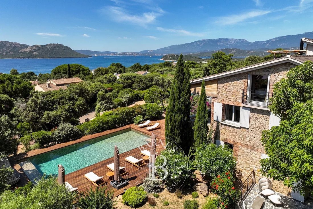 Villa in Lecci, Corsica, France 2 - 16684929