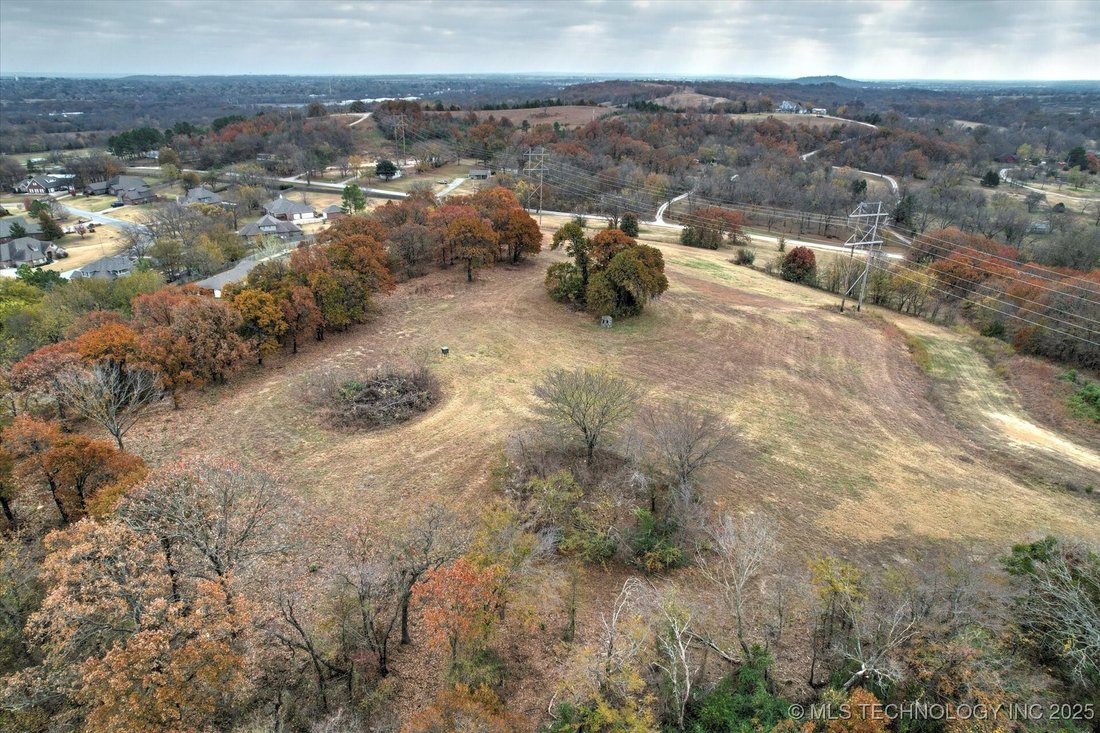 Land in Glenpool, Oklahoma, United States 4 - 16684917