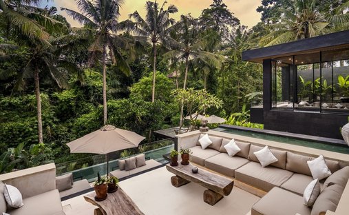 Haus in Ubud, Bali, Indonesien 1