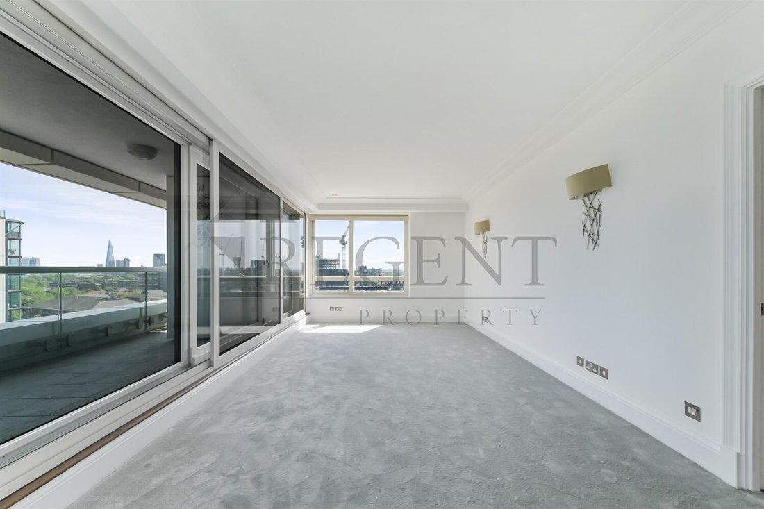 Apartment in Vauxhall, Lambeth (Greater London), England 5 - 16690410