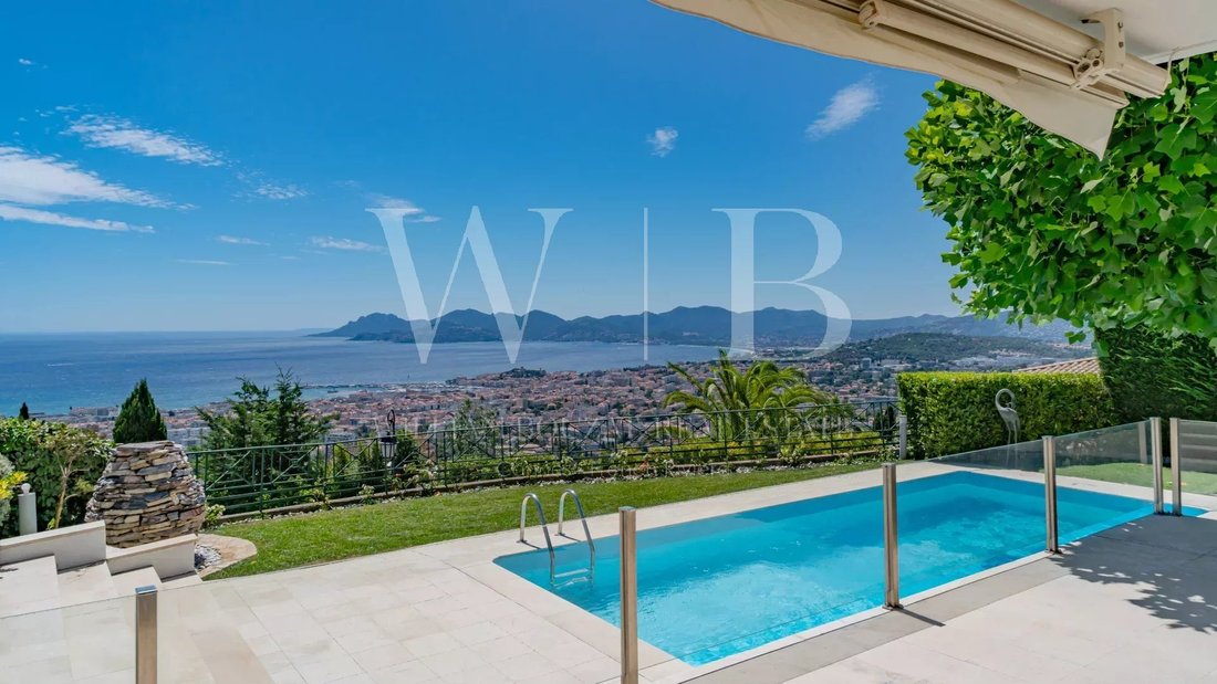 Villa in Cannes, Provence-Alpes-Côte d'Azur, France 5 - 16682786