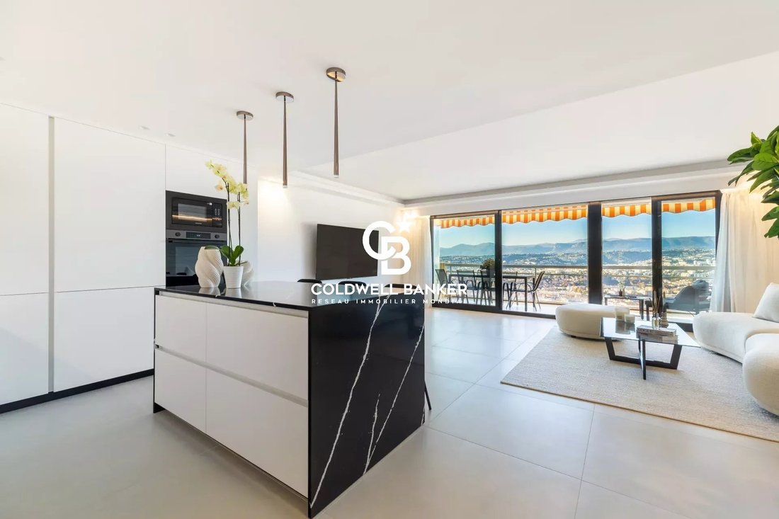 Appartement à Nice, Provence-Alpes-Côte d'Azur, France 5 - 16684553