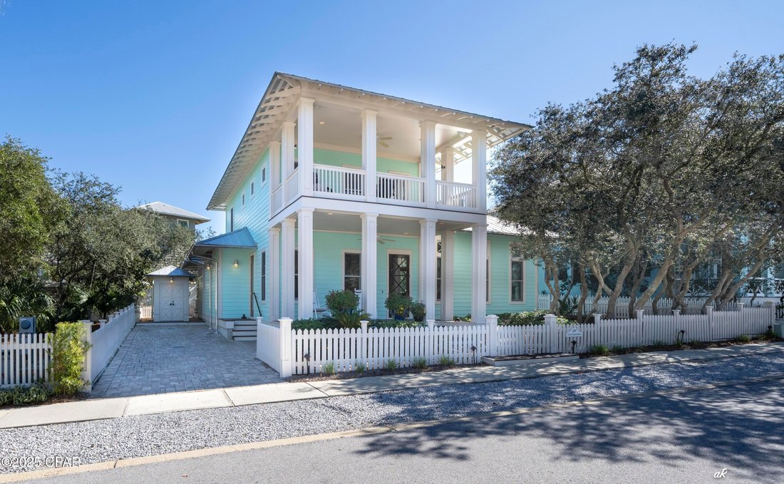 House in Rosemary Beach, Florida, United States 2 - 16684115