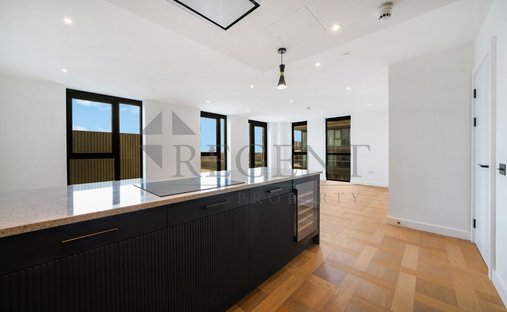 Apartamento en Wapping, Tower Hamlets, Inglaterra 1