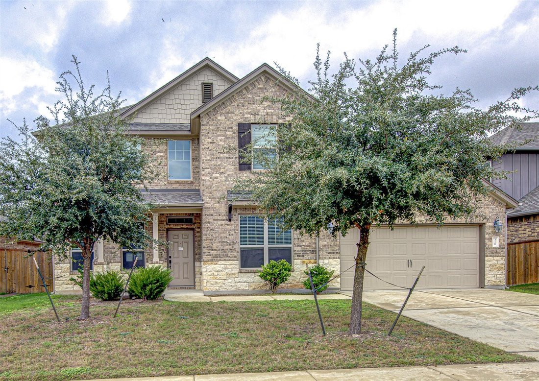 House in Manchaca, Texas, United States 1 - 16690862