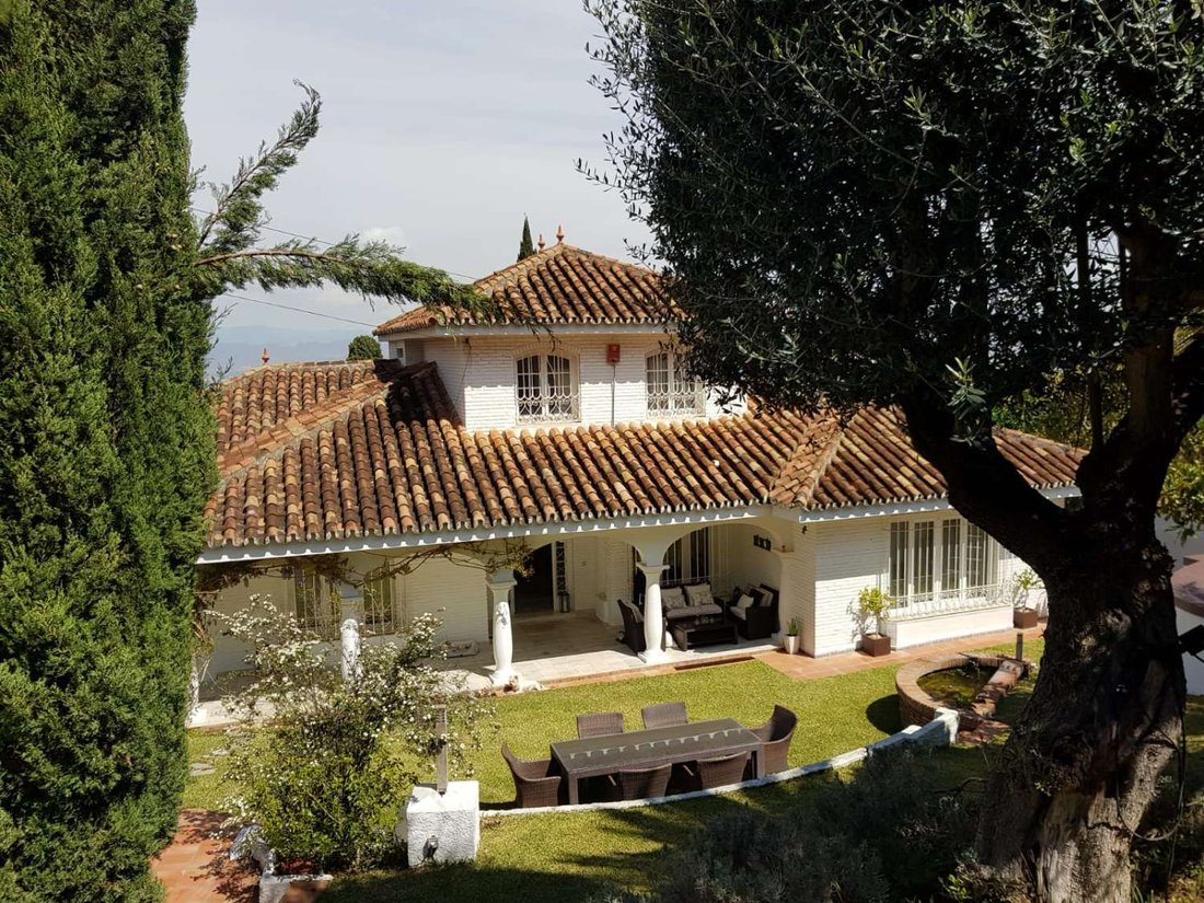 Villa in Alhaurin de la Torre, Andalusia, Spain 3 - 12922162