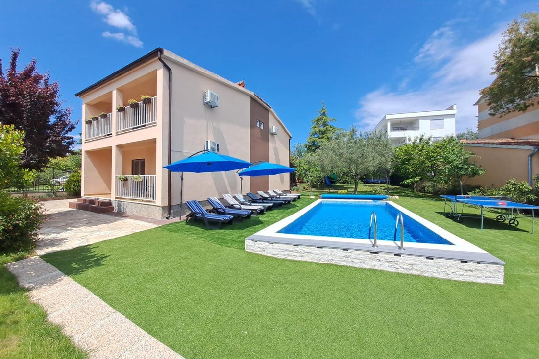 Villa in Fazana, Istria County, Croatia 1 - 16690620