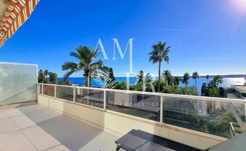 Apartment in La Source, Cannes, France 1