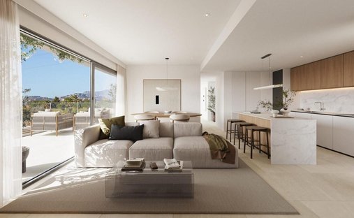 Wohnung in Mijas, Andalusien, Spanien 1
