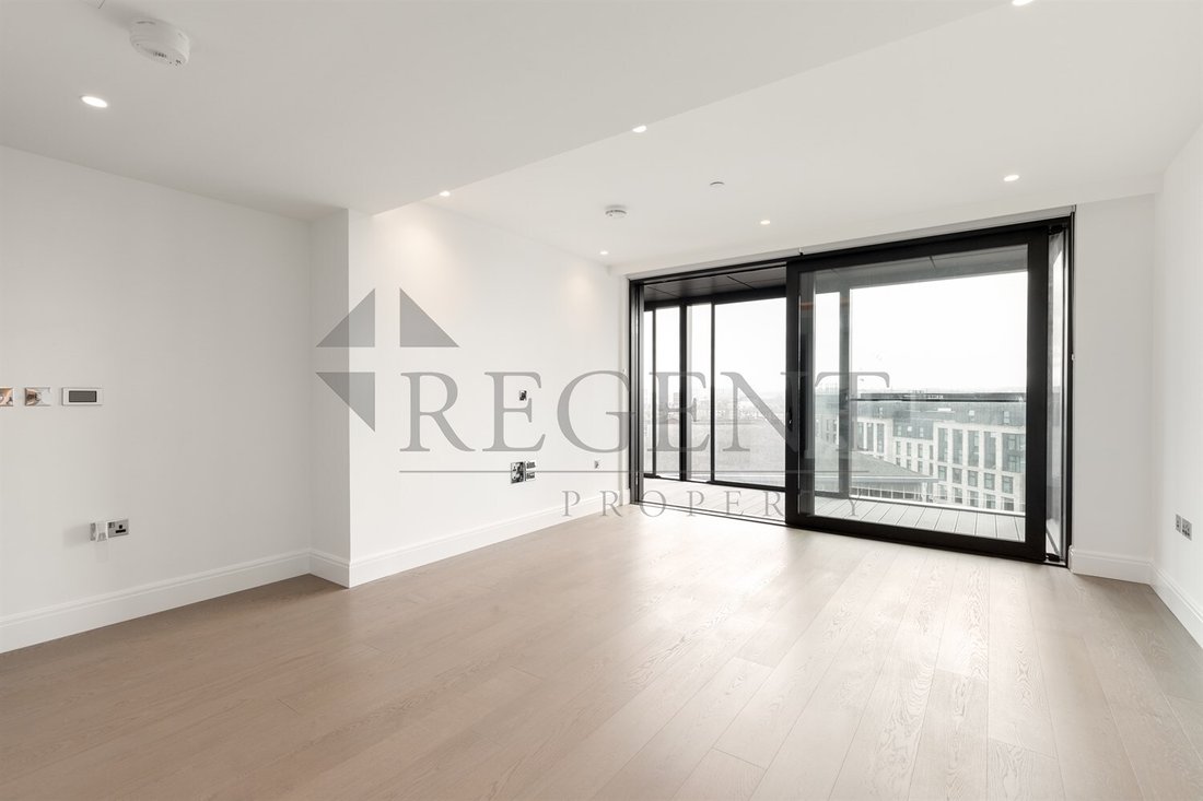 Apartment in Vauxhall, Lambeth (Greater London), England 1 - 16690319