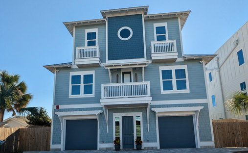 Casa en Panama City Beach, Florida, Estados Unidos 1