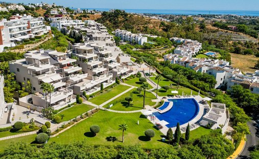Apartment in Marbella, Andalusia, Spain 1