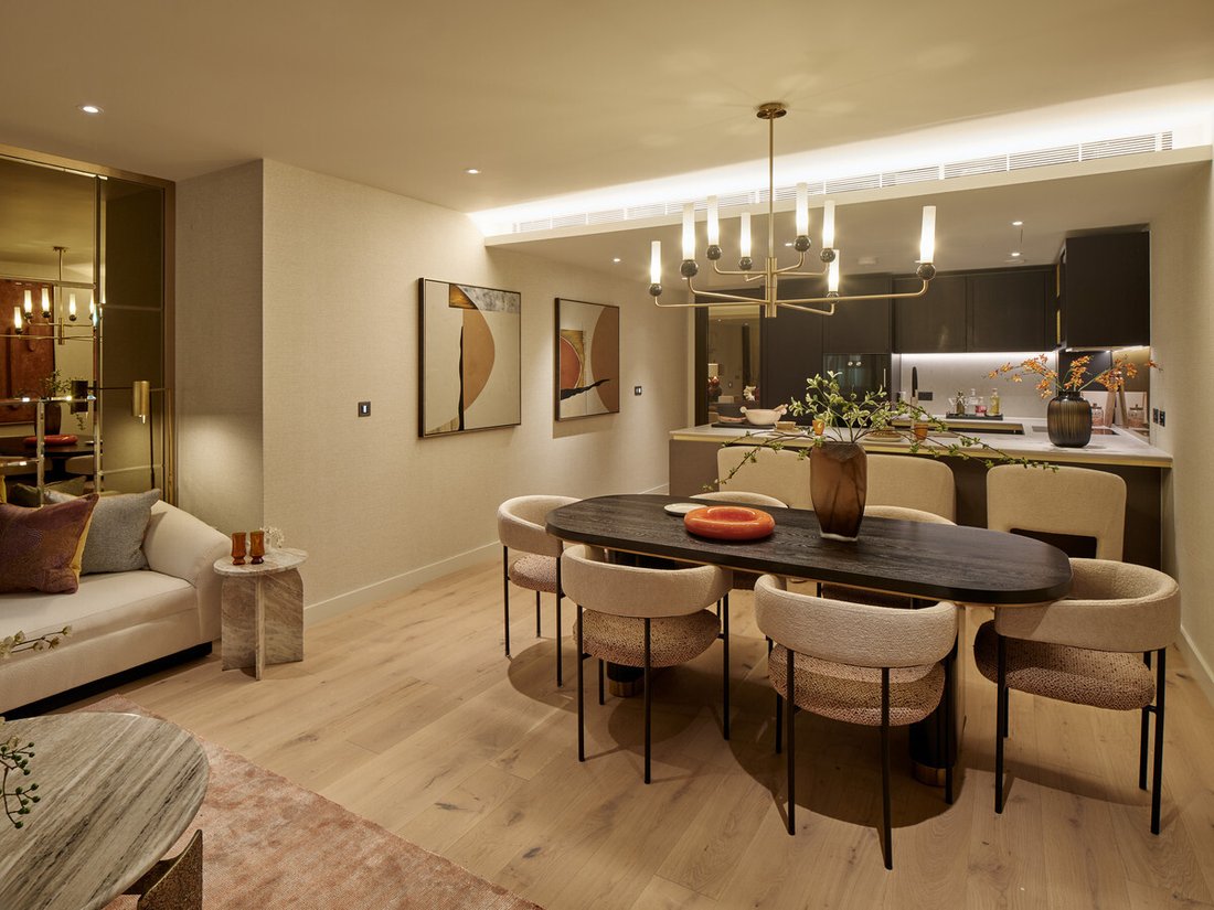 Appartement à Chelsea, Kensington et Chelsea, Angleterre 4 - 16691175