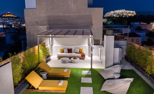Appartamento a 3rd District of Athens, Athens, Grecia 1