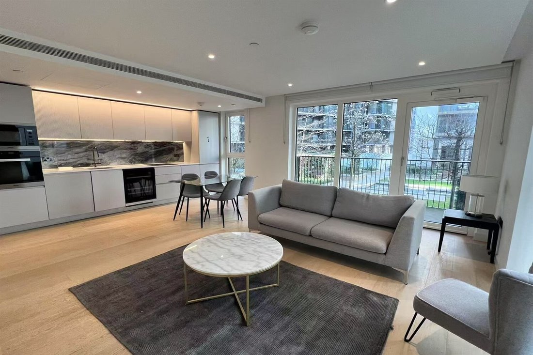Apartment in White City, Hammersmith and Fulham, England 1 - 16690002