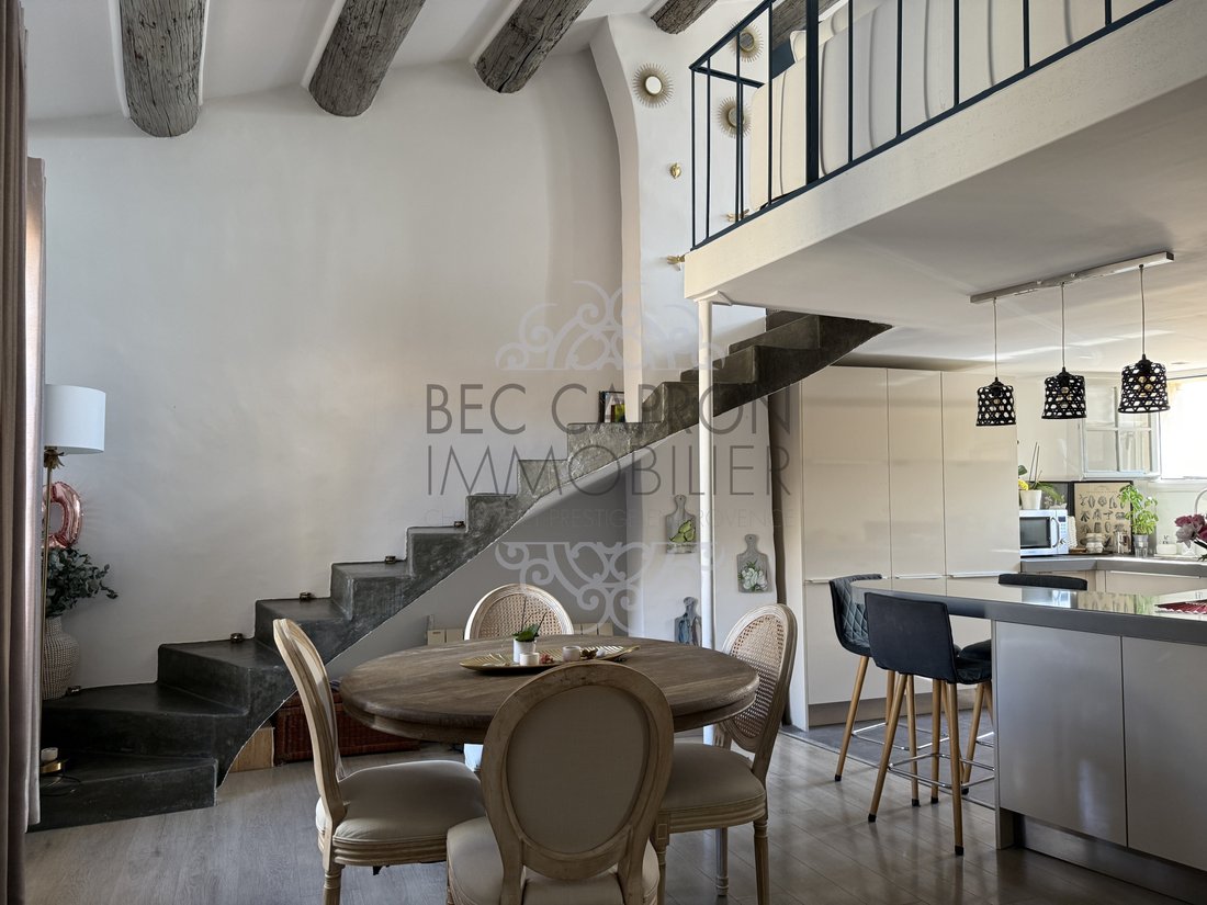 Apartment in Granettes-Jauberte-Sainte Anne, Aix-en-Provence, France 1 - 16690555