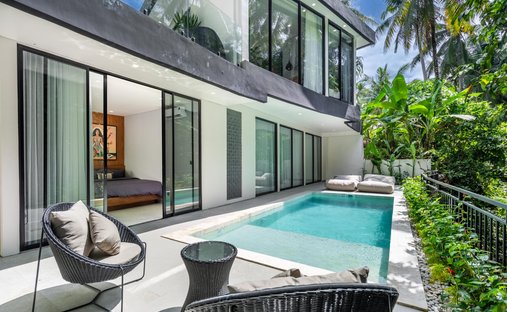 Maison en Ubud Area, Bali, Indonésie 1