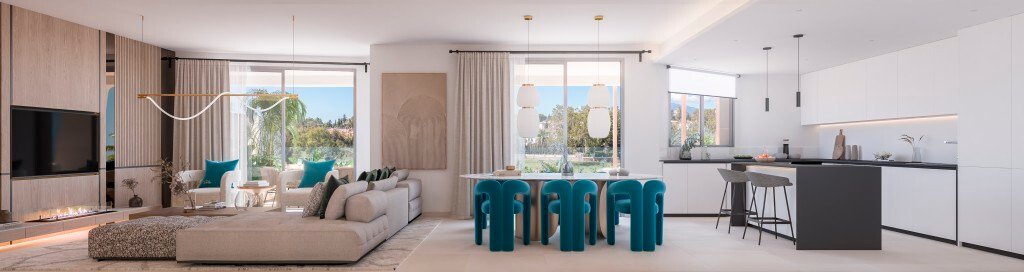 Apartment in Guadalmina Alta, San Pedro de Alcantara, Spain 4 - 16690466