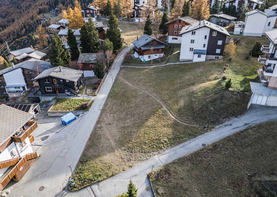 Land in Saas-Fee, Wallis, Schweiz 2 - 16682835
