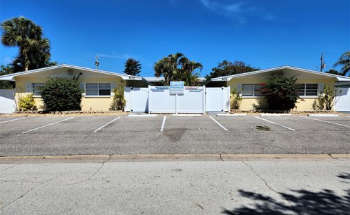 House in Cape Canaveral, Florida, United States 1