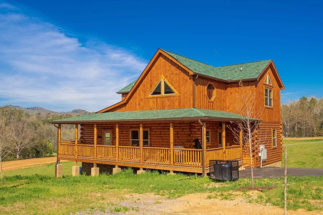 House in Pigeon Forge, Tennessee, United States 1 - 16689513