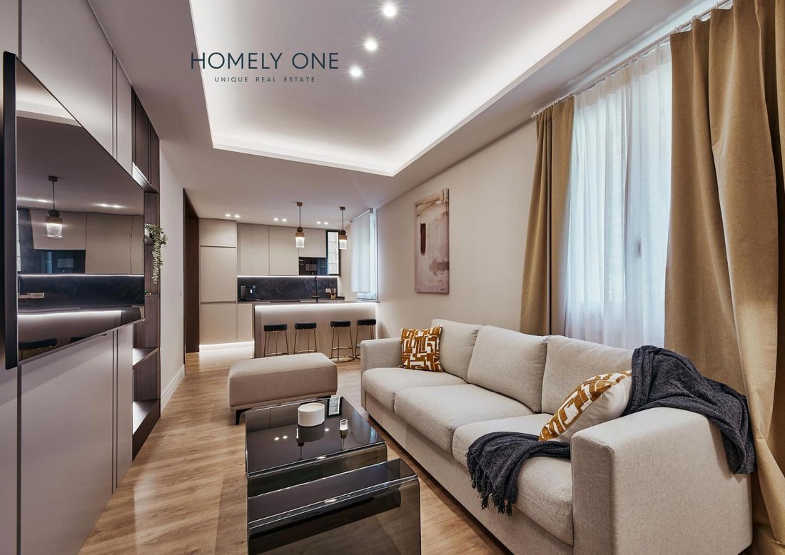 Apartamento en Salamanca, Madrid, España 1 - 15970520