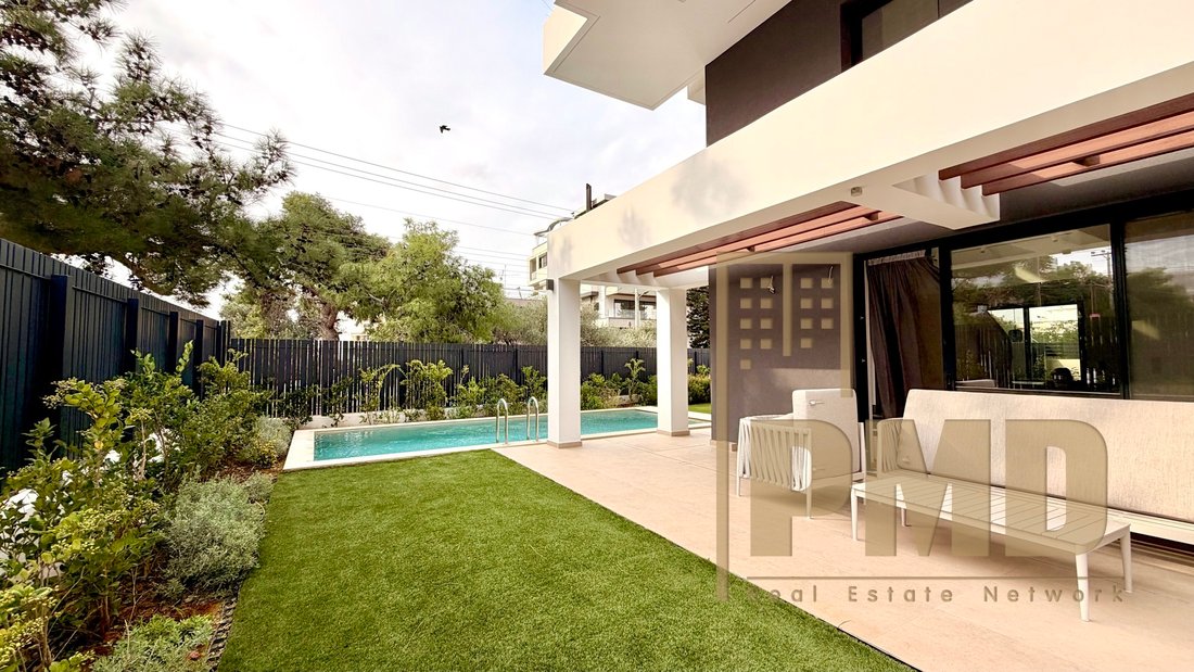 Apartment in Glyfada, Attica, Greece 1 - 14801034