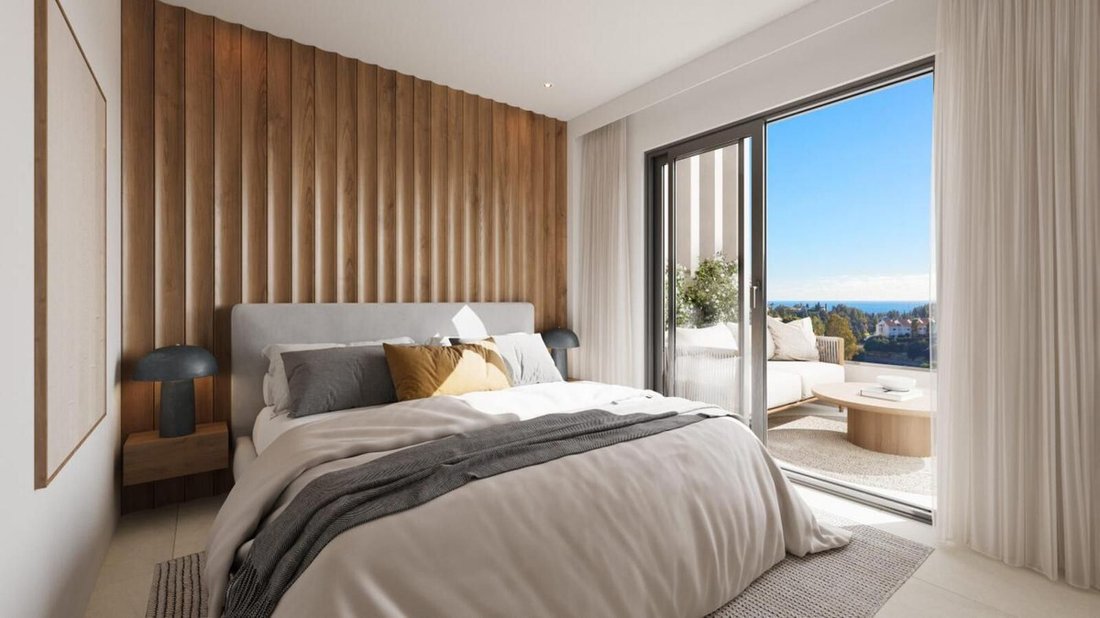 Apartment in Mijas, Andalusia, Spain 4 - 16684179