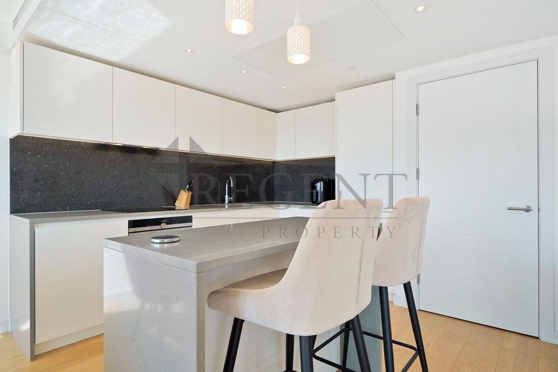 Apartment in Canary Wharf, Tower Hamlets, England 3 - 16690450