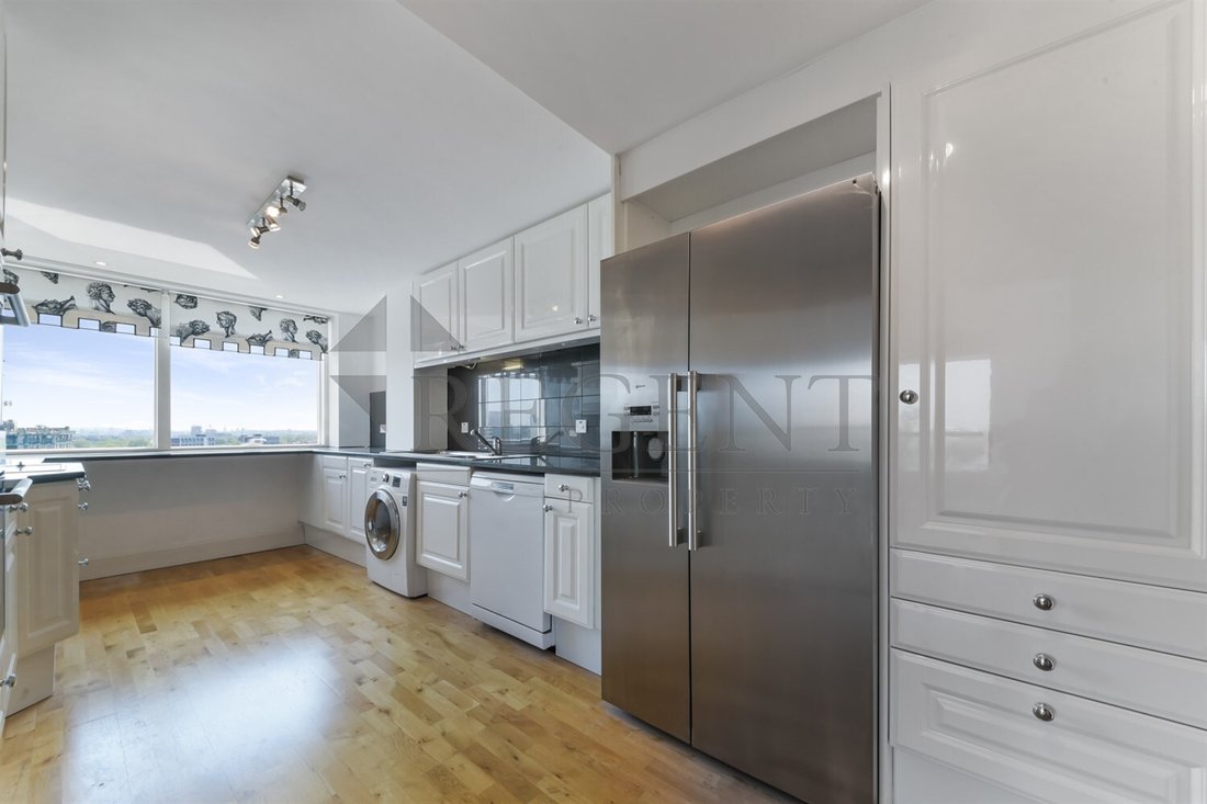 Apartment in Vauxhall, Lambeth (Greater London), England 4 - 16690410