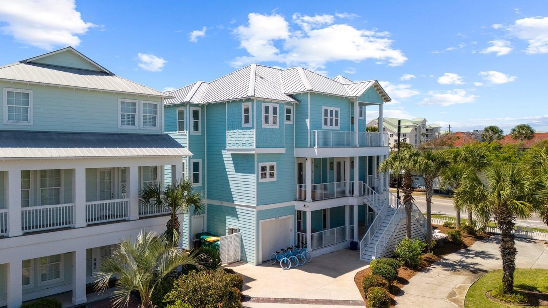 House in Destin, Florida, United States 4 - 16683876