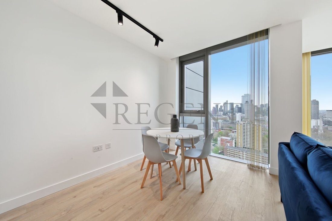 Apartment in EC1, Islington, England 5 - 16689701