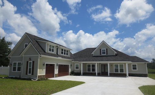 House in Jacksonville, Florida, United States 1