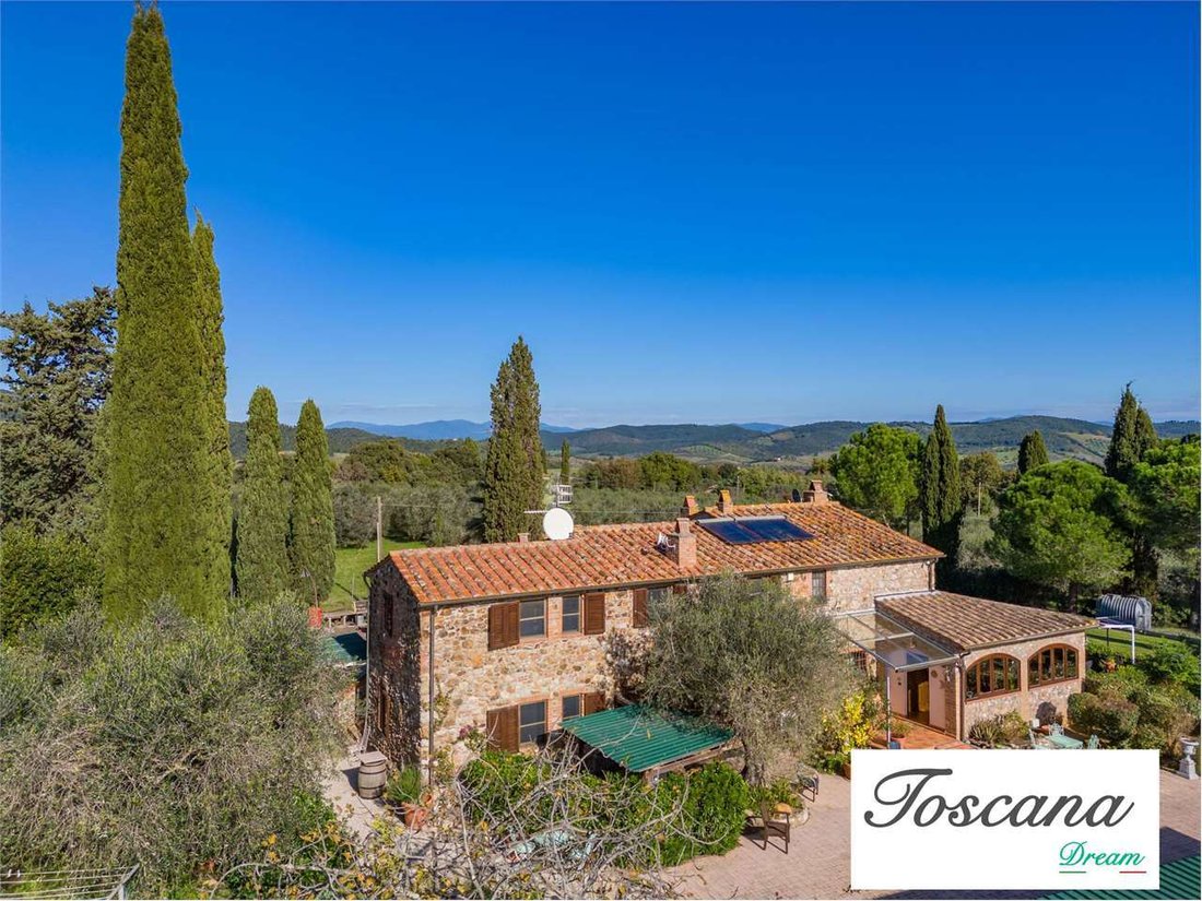 Estate in Ravi, Tuscany, Italy 1 - 16690726