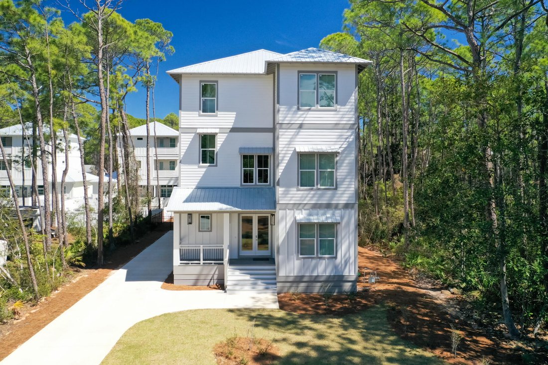 House in Santa Rosa Beach, Florida, United States 1 - 16684573