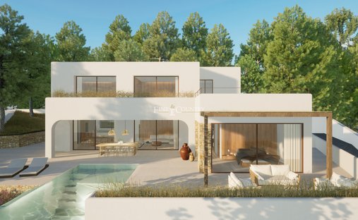 Villa in Moraira, Teulada, Valencian Community 1