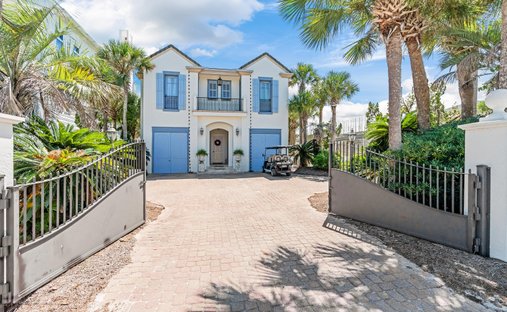 House in Santa Rosa Beach, Florida, United States 1