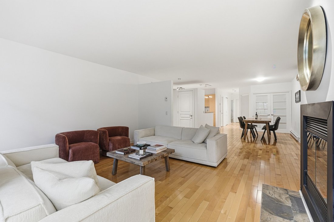 Condo in Montréal, Quebec, Canada 5 - 16691319