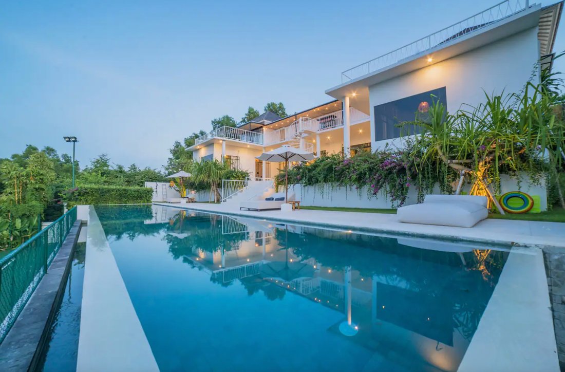 Haus in Uluwatu, Bali, Indonesien 1 - 16692473
