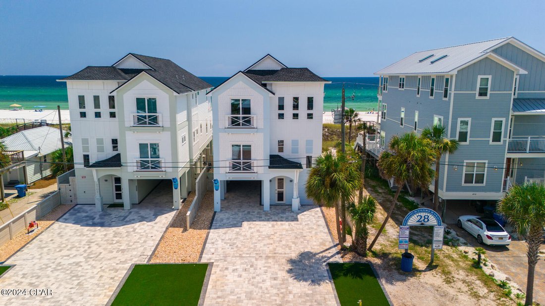 House in Panama City Beach, Florida, United States 1 - 16684072