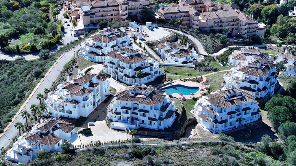 Apartment in Puerto Banus, Marbella, Spain 1 - 16690512